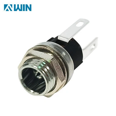 Daldırma DC Güç Jakı