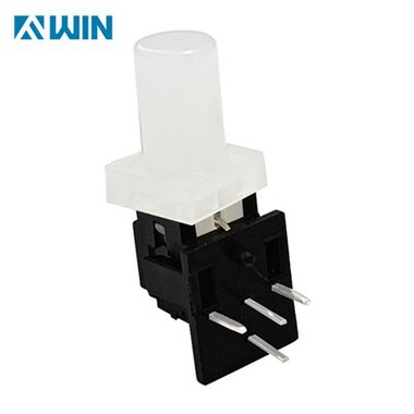 Işıklı Dik Açılı LED Tact Anahtarı