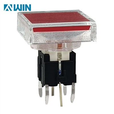Işıklı PCB Tact Switch