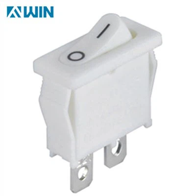 AÇIK KAPALI 21*10MM Rocker Anahtarı