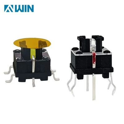 Mikro LED Dokunsal Anahtarlar