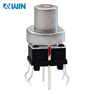 Simge Kapaklı Işıklı Tact Anahtarı