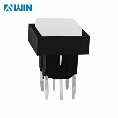 Led Işıklı Dokunsal Anahtar